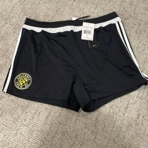 Columbus Crew match short womens